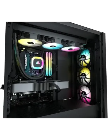 Corsair H150 RGB Kit de Refrigeración Líquida 360mm