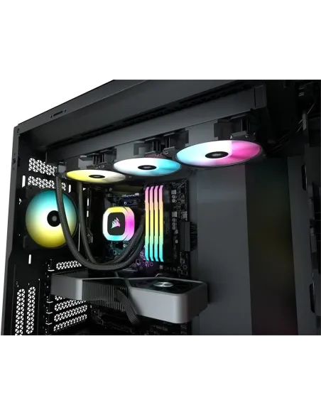 Corsair H150 RGB Kit de Refrigeración Líquida 360mm