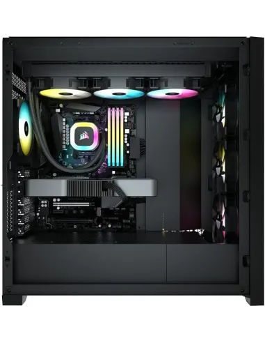 Corsair H150 RGB Kit de Refrigeración Líquida 360mm