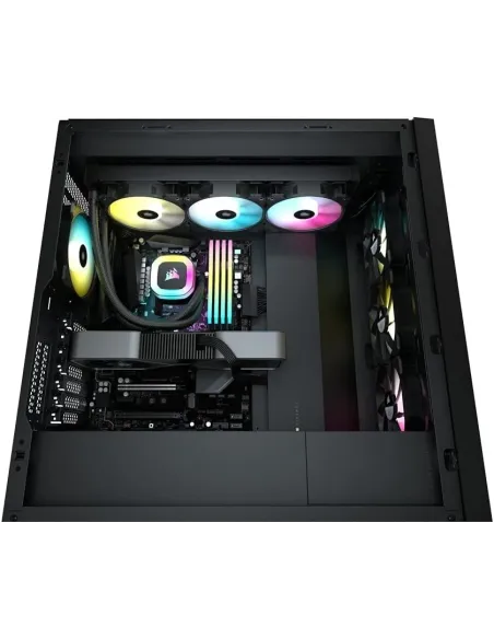 Corsair H150 RGB Kit de Refrigeración Líquida 360mm