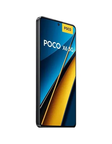 Xiaomi Poco X6 5G 12/256GB OEM Negro