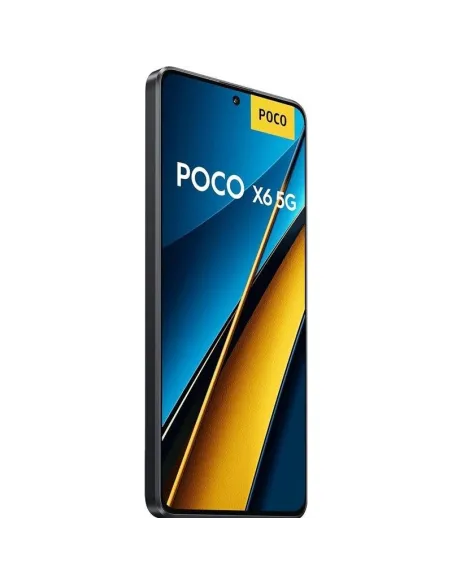 Xiaomi Poco X6 5G 12/256GB OEM Negro