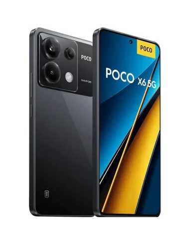 Xiaomi Poco X6 5G 12/256GB OEM Negro