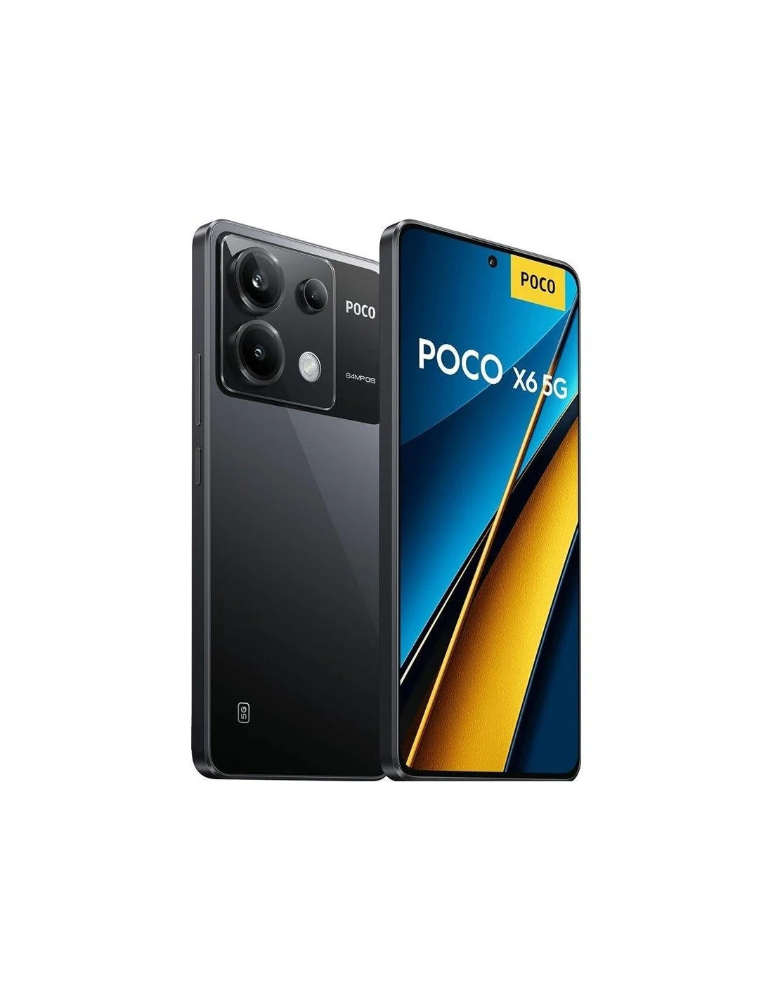 Xiaomi Poco X6 5G 12/256GB OEM Negro