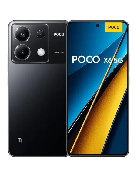 Xiaomi Poco X6 5G 12/256GB OEM Negro
