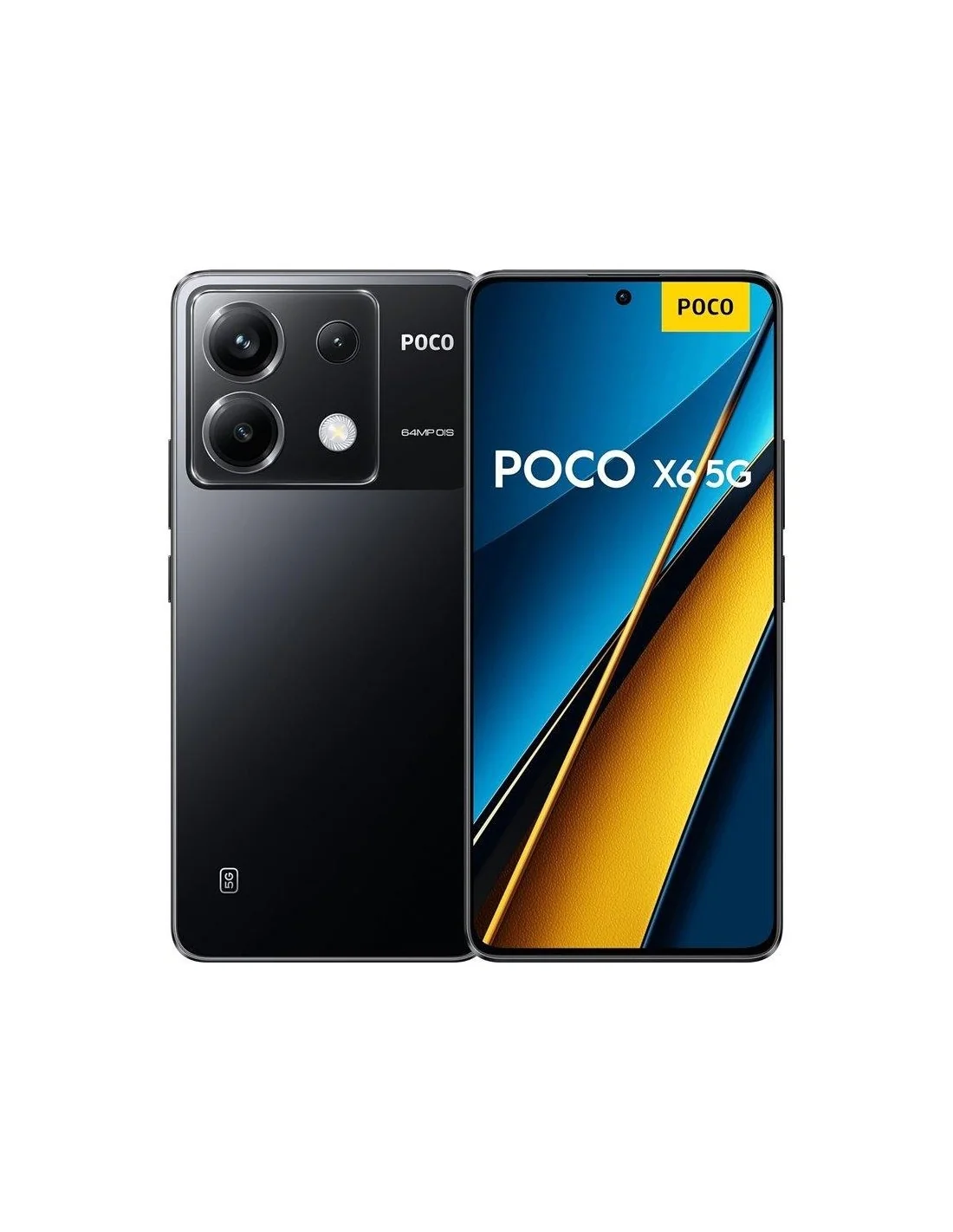 Xiaomi Poco X6 5G 12/256GB OEM Negro