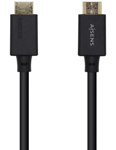 Aisens A150-0421 Cable HDMI v2.1 Macho/Macho 1m Negro