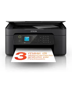 Epson WorkForce WF-2910DWF Impresora de Tinta Multifunción Color WiFi Negra-IMPR57133