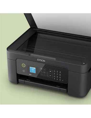 Epson WorkForce WF-2910DWF Impresora de Tinta Multifunción Color WiFi Negra