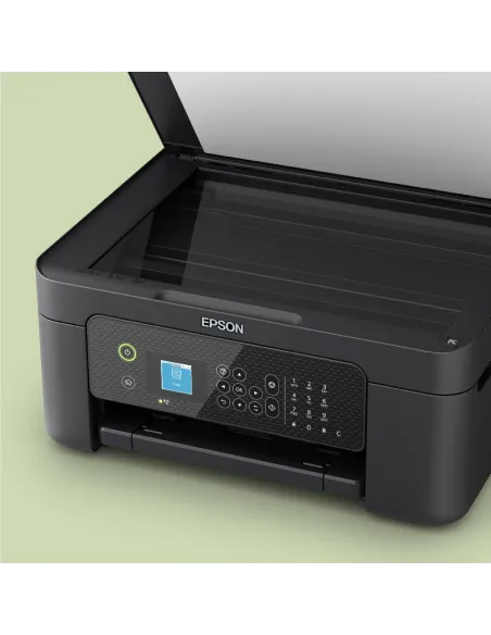 Epson WorkForce WF-2910DWF Impresora de Tinta Multifunción Color WiFi Negra