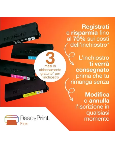 Epson WorkForce WF-2910DWF Impresora de Tinta Multifunción Color WiFi Negra