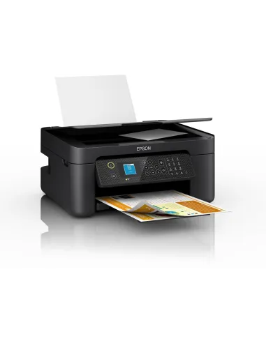 Epson WorkForce WF-2910DWF Impresora de Tinta Multifunción Color WiFi Negra