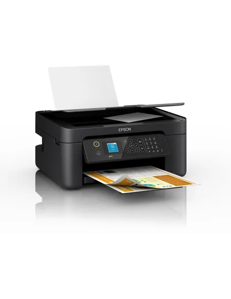 Epson WorkForce WF-2910DWF Impresora de Tinta Multifunción Color WiFi Negra