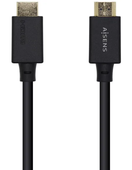 Aisens A150-0423 Cable HDMI v2.1 Macho/Macho 2,0m Negro