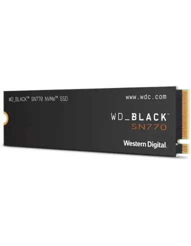 Western Digital Black SN770 2TB M.2 PCIe 4.0 x4