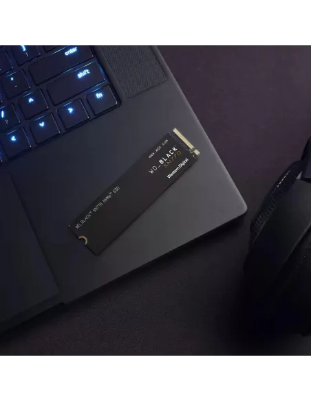 Western Digital Black SN770 2TB M.2 PCIe 4.0 x4