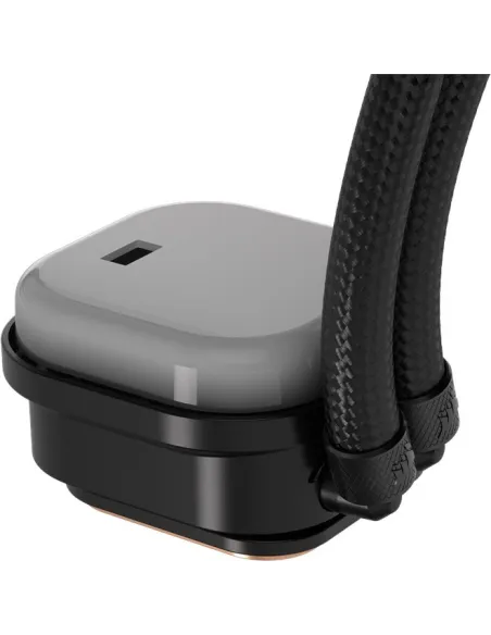 Corsair iCUE LINK H150i LCD Kit de Refrigeración Líquida 360mm Negro