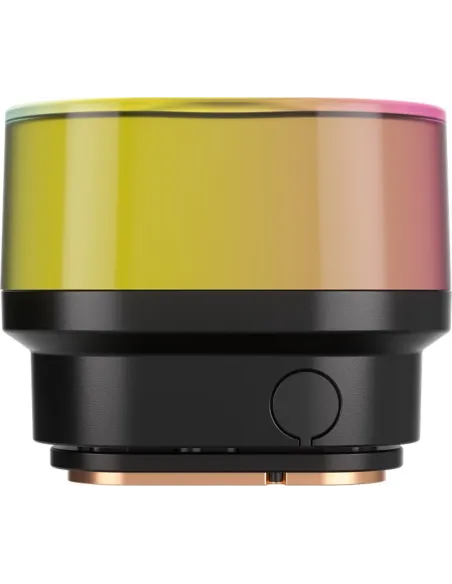 Corsair iCUE LINK H150i LCD Kit de Refrigeración Líquida 360mm Negro