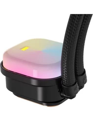 Corsair iCUE LINK H150i LCD Kit de Refrigeración Líquida 360mm Negro