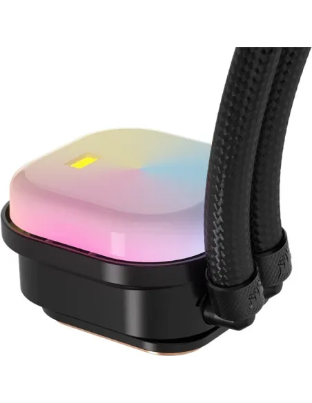 Corsair iCUE LINK H150i LCD Kit de Refrigeración Líquida 360mm Negro