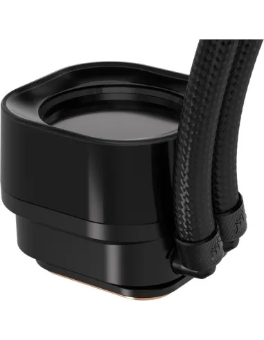 Corsair iCUE LINK H150i LCD Kit de Refrigeración Líquida 360mm Negro