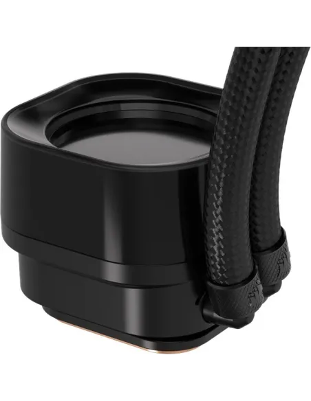 Corsair iCUE LINK H150i LCD Kit de Refrigeración Líquida 360mm Negro