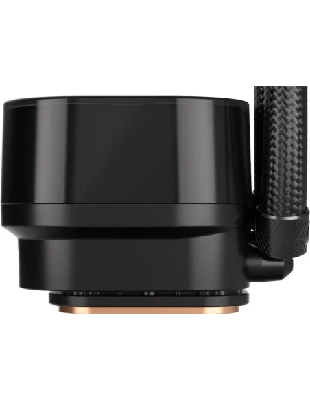 Corsair iCUE LINK H150i LCD Kit de Refrigeración Líquida 360mm Negro