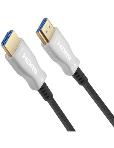 Aisens A148-0378 Cable HDMI v2.0 Macho/Macho 20m Negro