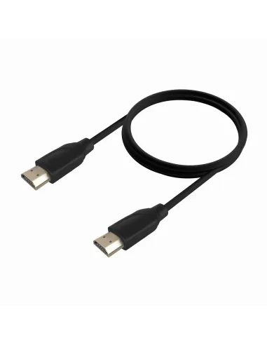 Aisens A120-0722 Cable HDMI Macho/Macho v2.0 1 m Negro