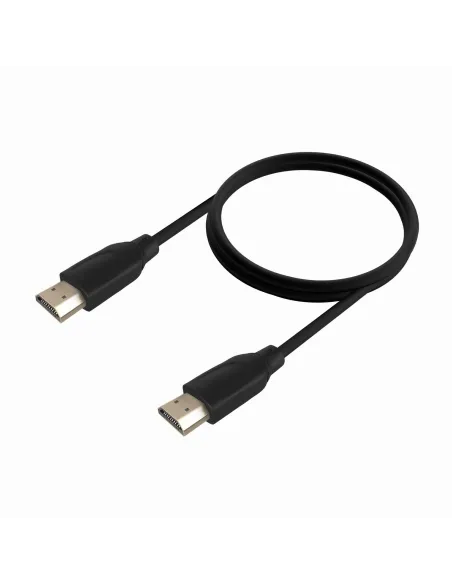 Aisens A120-0722 Cable HDMI Macho/Macho v2.0 1 m Negro