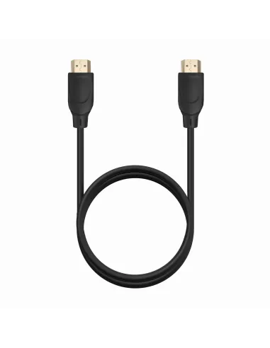 Aisens A120-0722 Cable HDMI Macho/Macho v2.0 1 m Negro