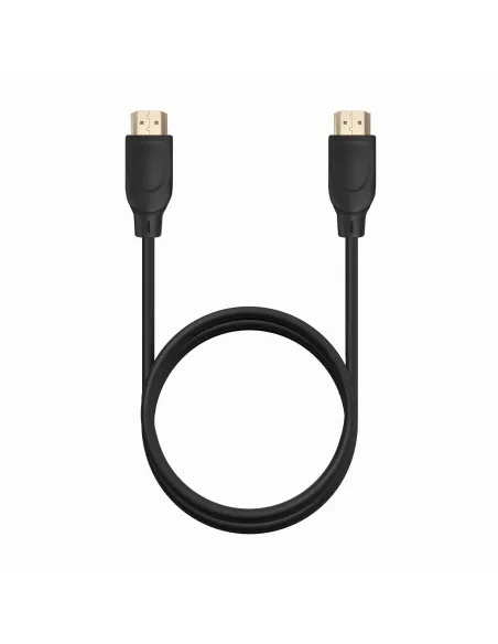 Aisens A120-0722 Cable HDMI Macho/Macho v2.0 1 m Negro