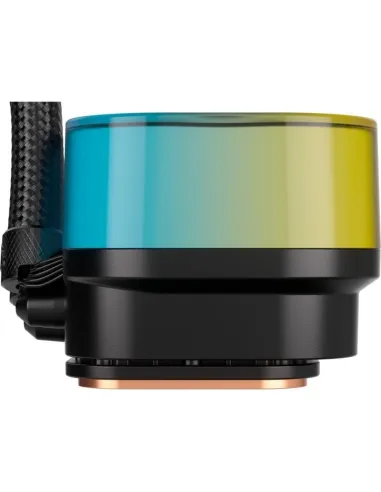 Corsair iCUE LINK H170i RGB AIO Kit de Refrigeración Líquida