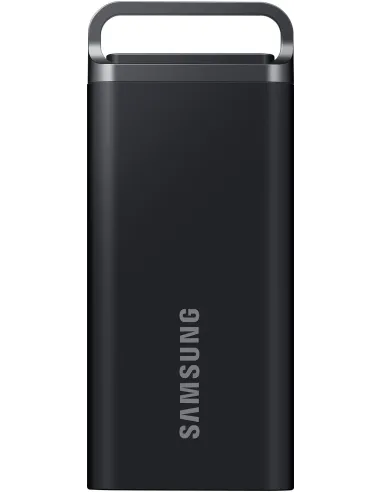 Samsung T5 EVO SSD 8TB Externo USB-C Negro