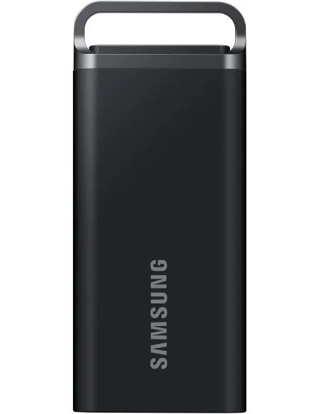 Samsung T5 EVO SSD 8TB Externo USB-C Negro