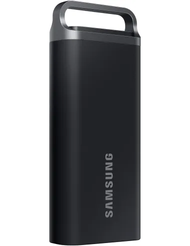 Samsung T5 EVO SSD 8TB Externo USB-C Negro