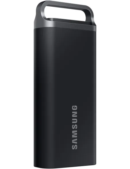 Samsung T5 EVO SSD 8TB Externo USB-C Negro