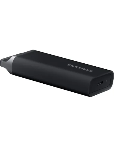 Samsung T5 EVO SSD 8TB Externo USB-C Negro