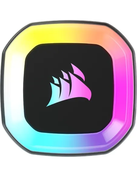 Corsair H55 RGB Kit de Refrigeración Líquida 120mm