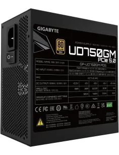 Gigabyte UD750GM PG5 750W 80 Plus Gold-ICAFA70367