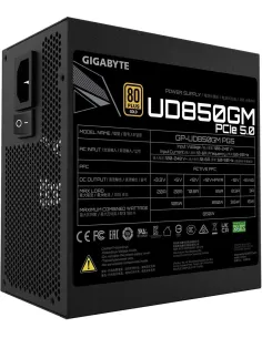 Gigabyte UD850GM PG5 850W 80 Plus Gold