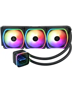 Enermax Aquafusion ADV ARGB Kit de Refrigeración Líquida 360mm Negro