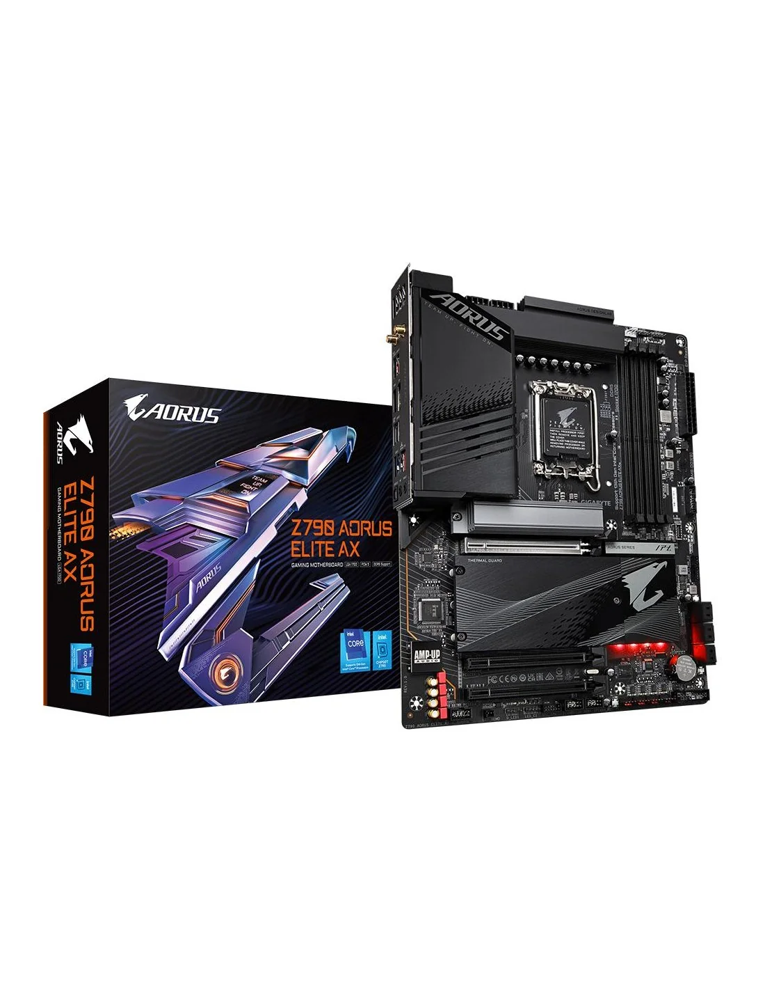 Gigabyte Z790 AORUS ELITE AX