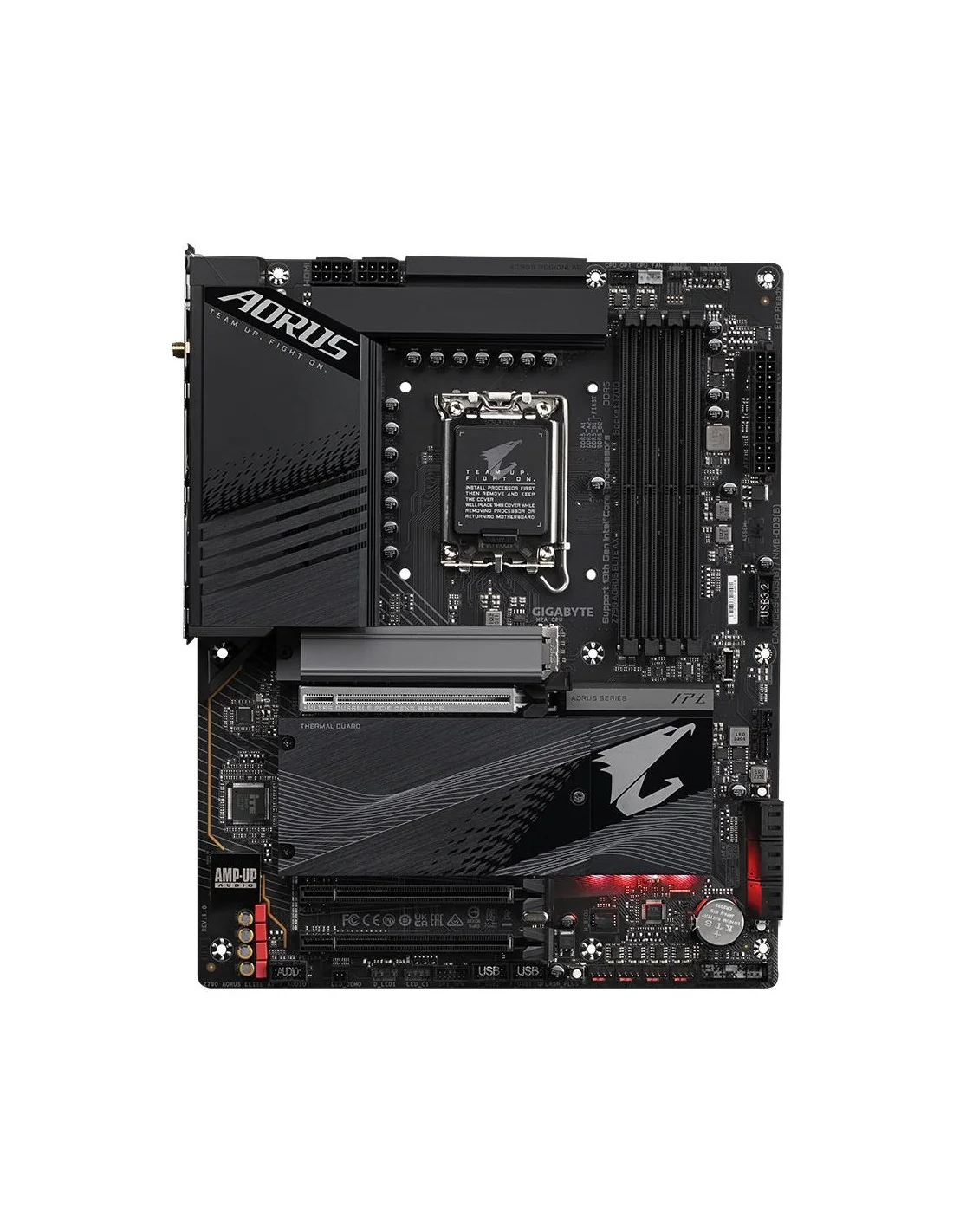 Gigabyte Z790 AORUS ELITE AX