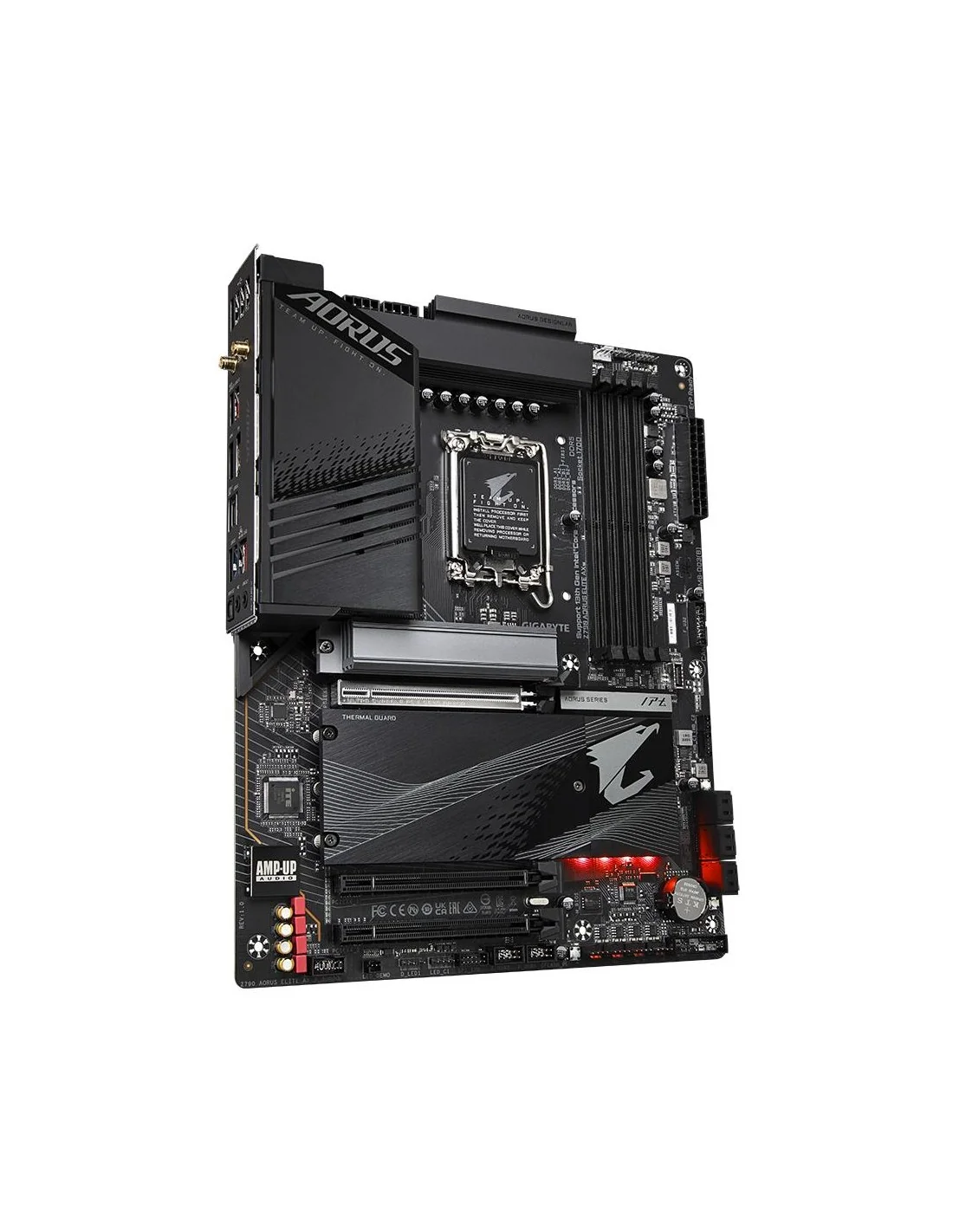 Gigabyte Z790 AORUS ELITE AX