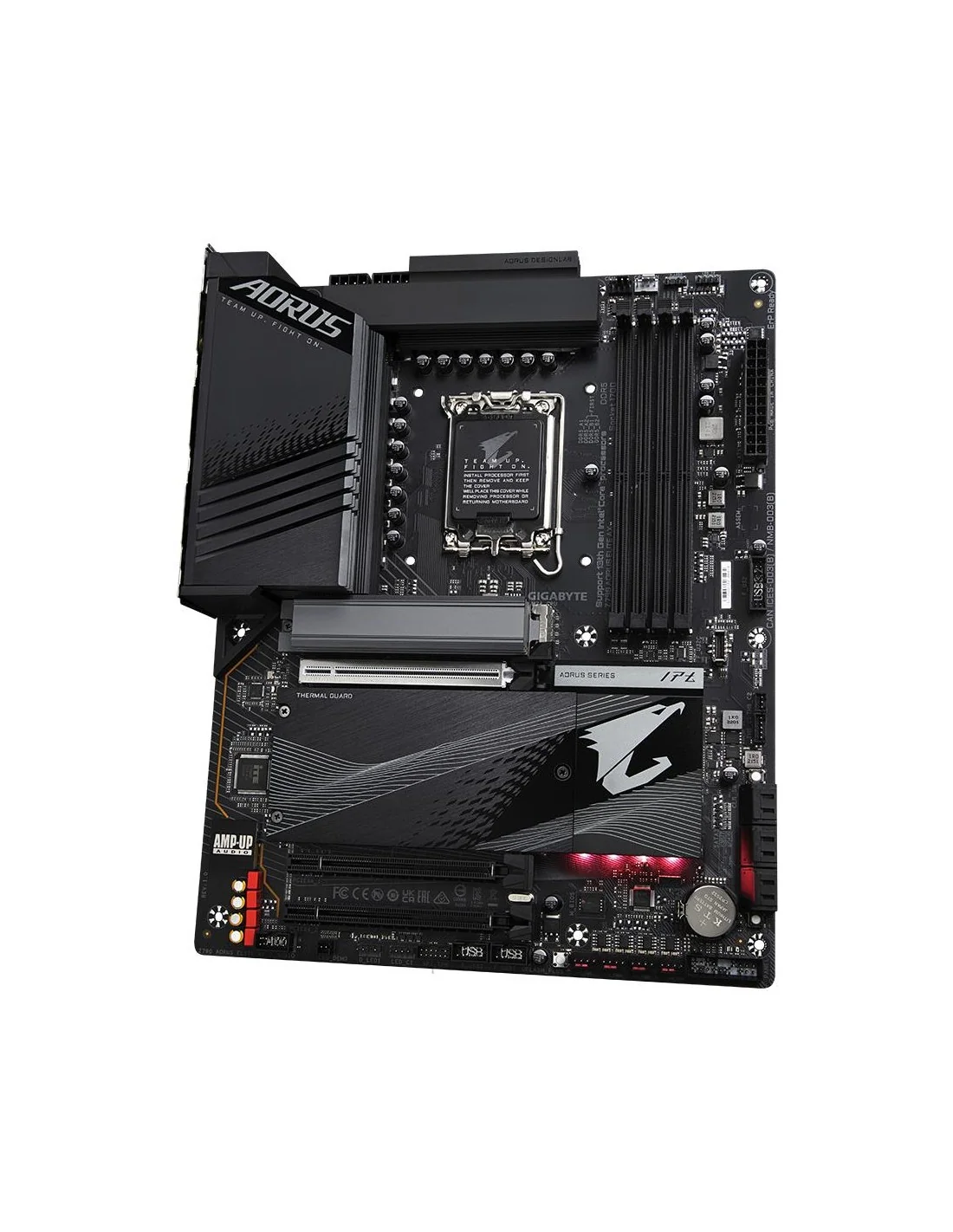 Gigabyte Z790 AORUS ELITE AX