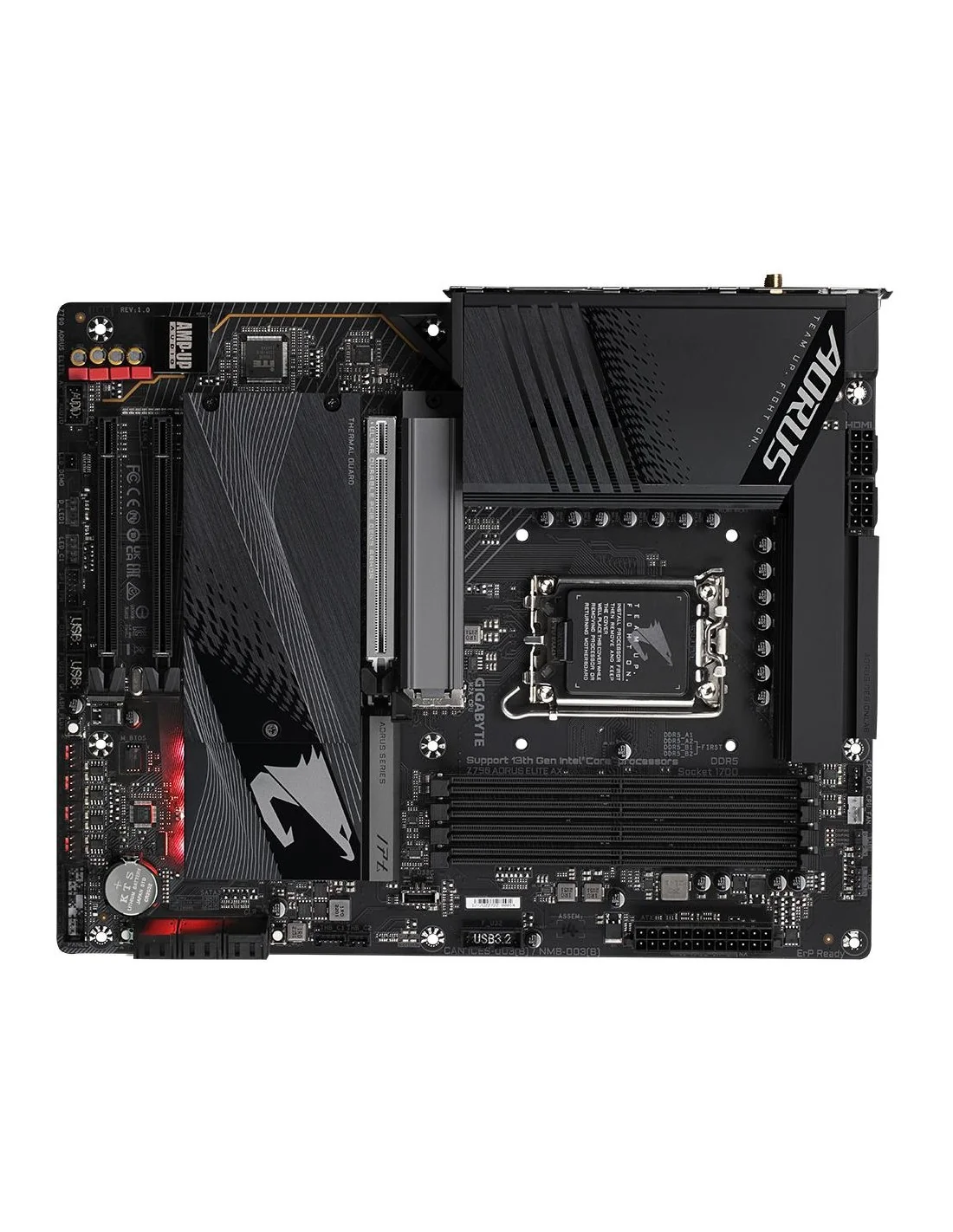 Gigabyte Z790 AORUS ELITE AX