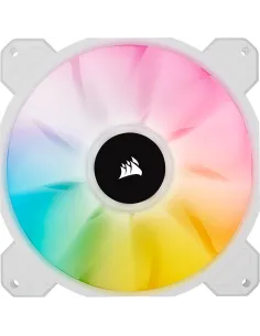 Corsair iCUE SP140 RGB ELITE Performance 140mm Blanco