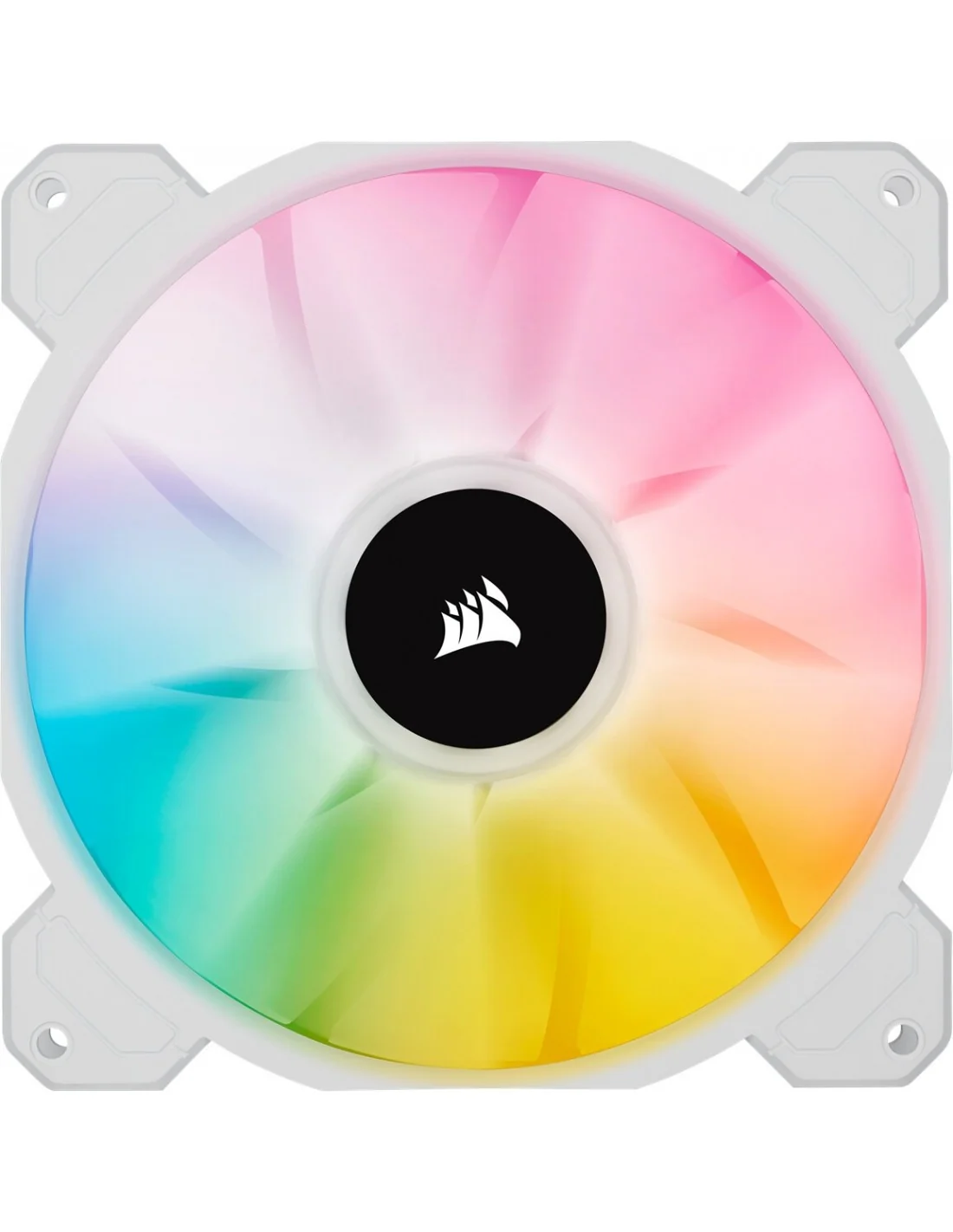 Corsair iCUE SP140 RGB ELITE Performance 140mm Blanco