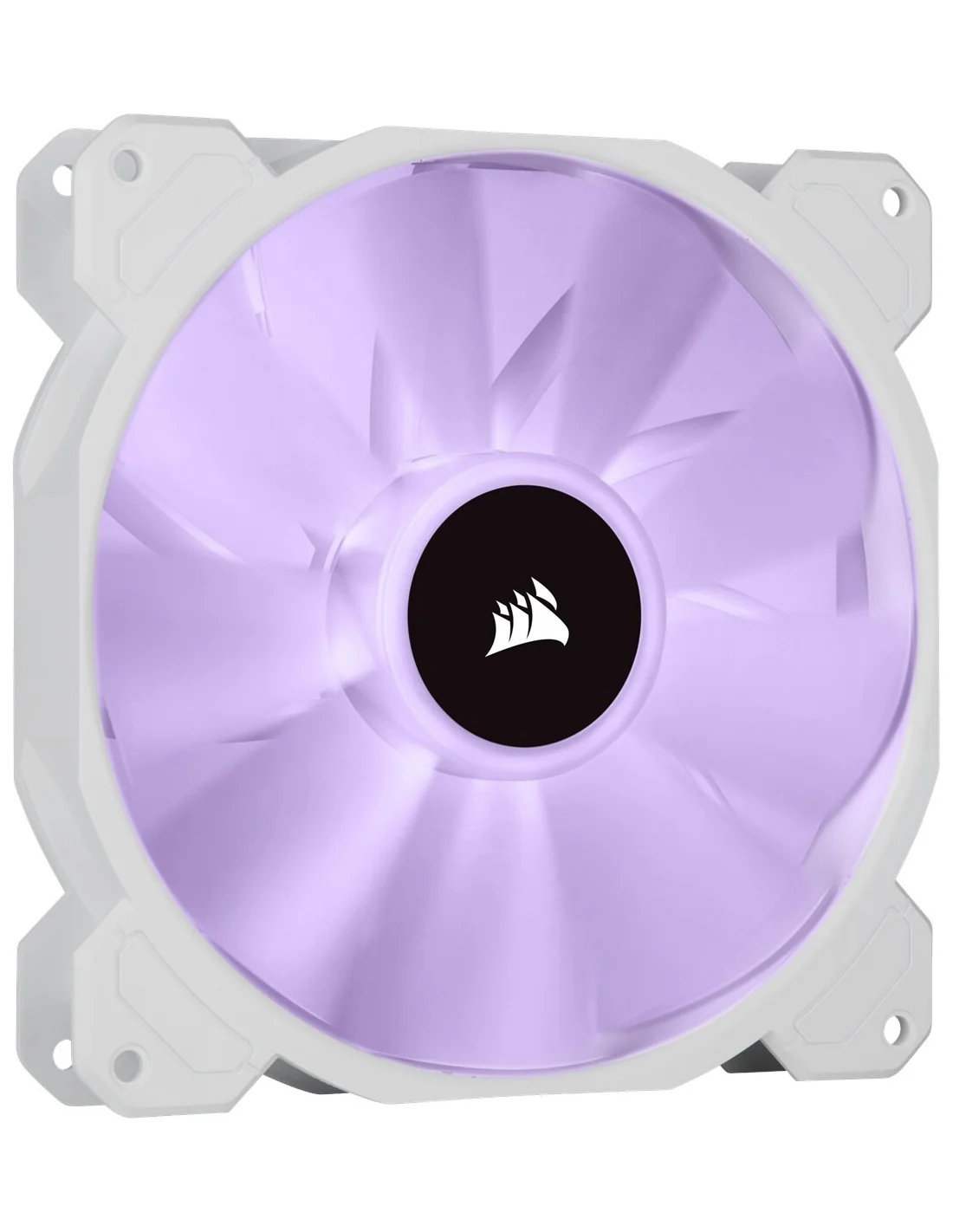 Corsair iCUE SP140 RGB ELITE Performance 140mm Blanco